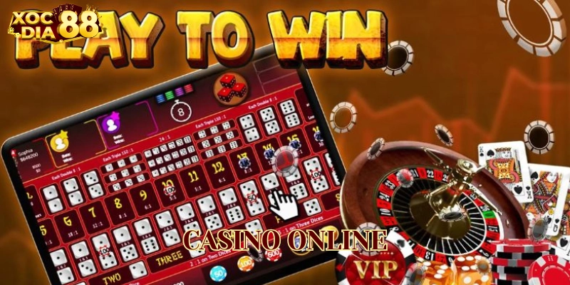 Casino Online là gì?