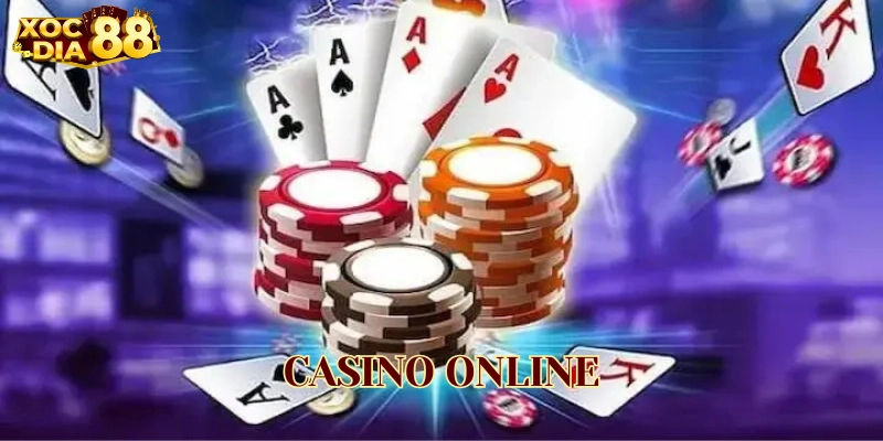 Casino Online: Trải Nghiệm Đỉnh Cao Và Cơ Hội Thắng Lớn