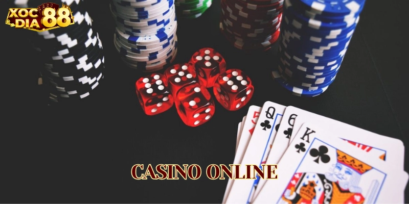 Thư viện trò chơi Casino Online